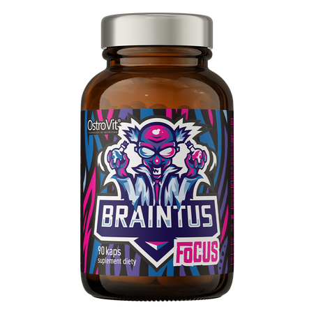 OstroVit Braintus Focus 90 caps