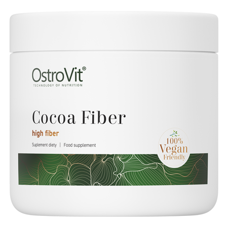 OstroVit Cocoa Fiber VEGE 150 g