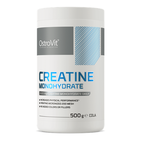 OstroVit Creatine Monohydrate 500 g