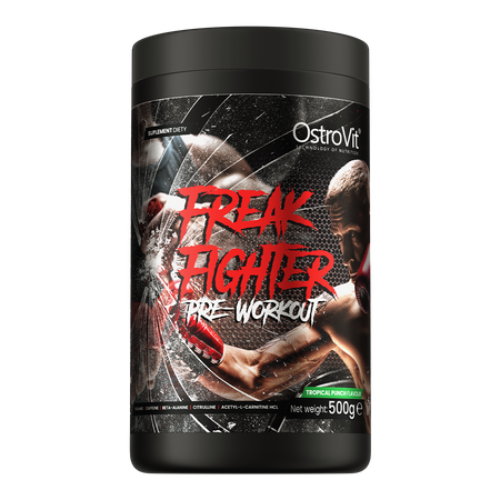 OstroVit Freak Fighter Pre Workout 500 g