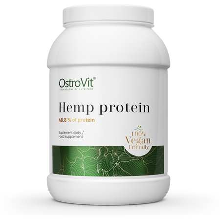OstroVit Hemp Protein VEGE 700 g