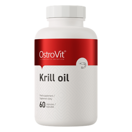 OstroVit Krill oil 60 caps