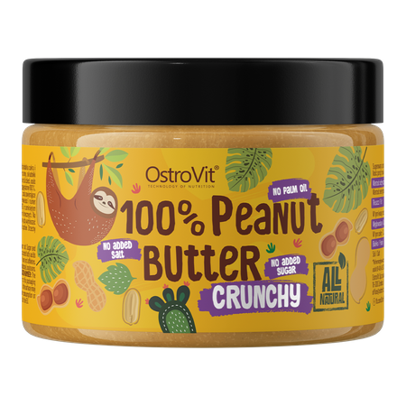 OstroVit Peanut Butter 100% 500 g