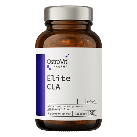 OstroVit Pharma Elite CLA 30 caps