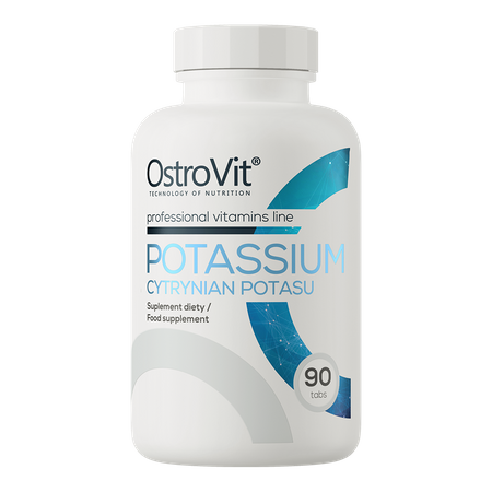 OstroVit Potassium 90 tabs