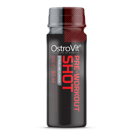 OstroVit Pre Workout Shot 80 ml