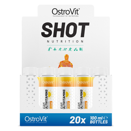 OstroVit SUNbeam Multivitamins Shot 100 ml
