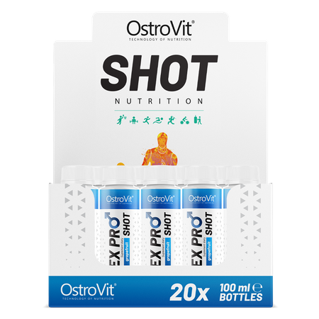 OstroVit Sex Pro Shot 20 x 100 ml