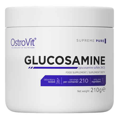 OstroVit Supreme Pure Glucosamine 210 g