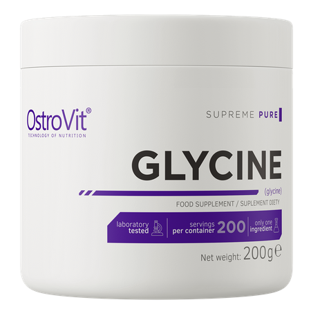 OstroVit Supreme Pure Glycine 200 g