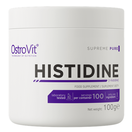OstroVit Supreme Pure Histidine 100 g 