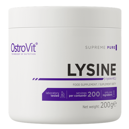 OstroVit Supreme Pure Lysine 200 g