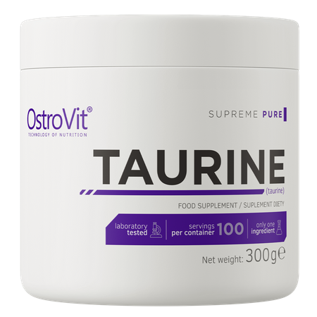 OstroVit Supreme Pure Taurine 300 g