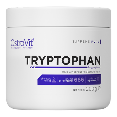 OstroVit Supreme Pure Tryptophan 200 g