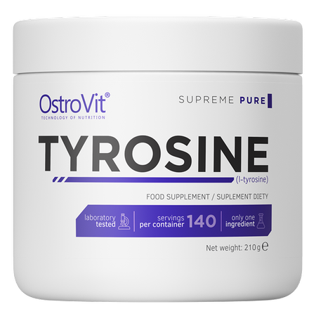 OstroVit Supreme Pure Tyrosine 210 g