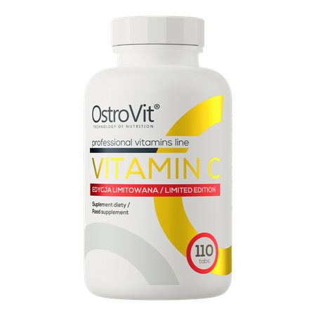 OstroVit Vitamin C 110 tabs