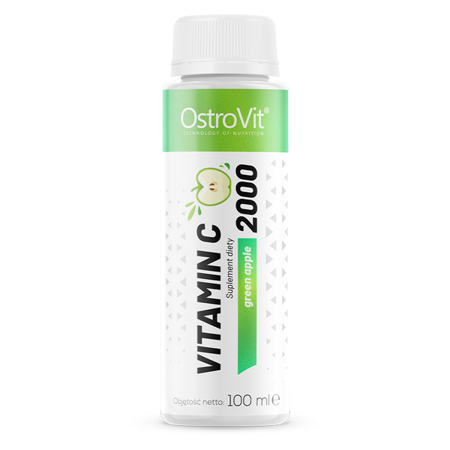 OstroVit Vitamin C 2000 Shot 100 ml