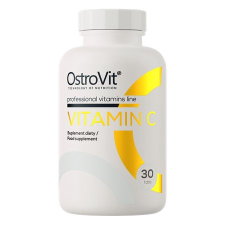 OstroVit Vitamin C 30 tabs