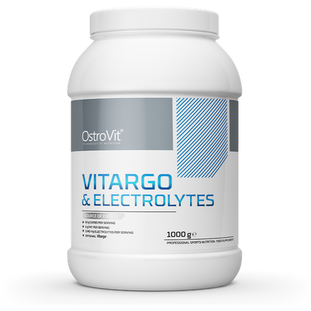 OstroVit Vitargo + Electrolytes 1000 g