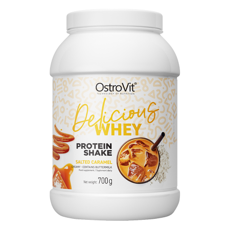 OstroVit WHEYlicious 700 g Protein Shake