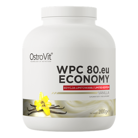 OstroVit WPC80.eu ECONOMY 2000 g