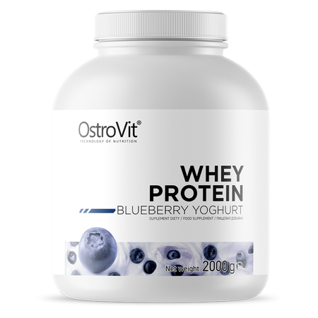 OstroVit Whey Protein 2000 g