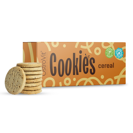Ostrovit Cereal Cookies 120 g