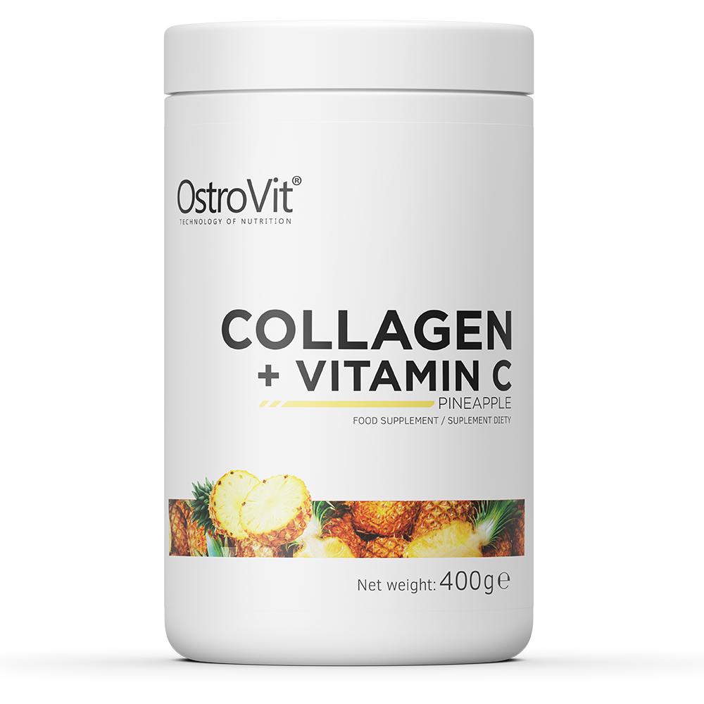 ostrovit collagen vitamin c review