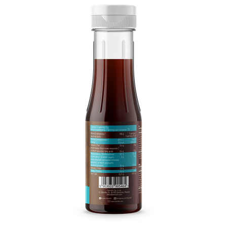 OstroVit Chocolate Flavoured Sauce 350 g chocolate - 2,08 € | Official  store of the manufacturer