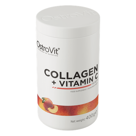 ostrovit collagen vitamin c