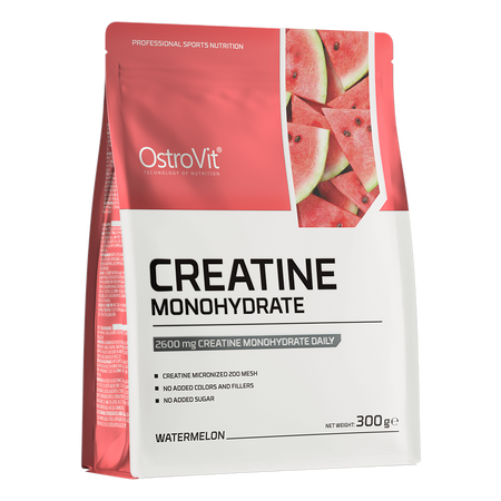 OstroVit Creatine Monohydrate 300 g watermelon - 6,72 € | Official ...