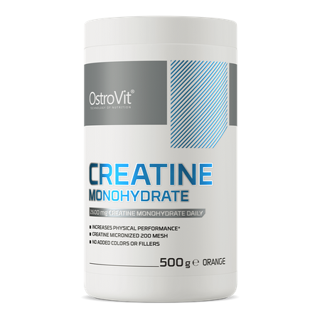 OstroVit Creatine Monohydrate 500 g orange - 10,68 € | Official store ...