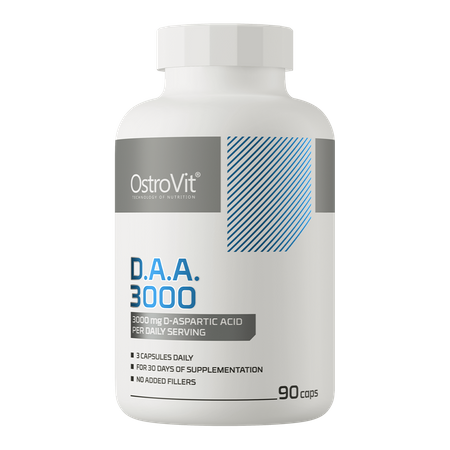 OstroVit DAA 3000 mg 90 capsule