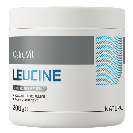 OstroVit Leucine 200 g natural