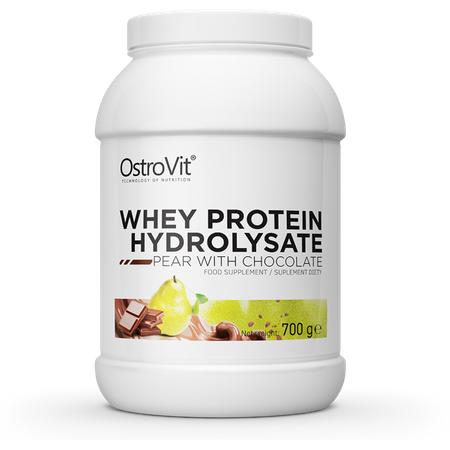 OstroVit Whey Protein Hydrolysate Instant 700 g pear in chocolate - 13 ...