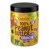 3 x OstroVit Peanut Butter 100% Crunchy 1000 g