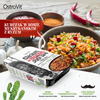 OstroVit Chicken in mexican style sauce with rice 420 g