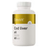 OstroVit Cod liver oil 60 caps