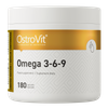 OstroVit Omega 3-6-9 180 capsules