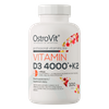 OstroVit Vitamin D3 4000 IU + K2 100 tabs