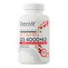 OstroVit Vitamin D3 4000 IU + K2 110 tabs