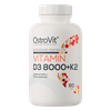 OstroVit Vitamin D3 8000 IU + K2 60 tabs 