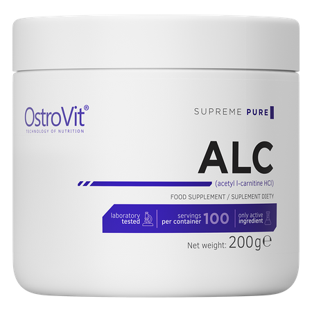 OstroVit Acetyl L-Carnitin 200 g