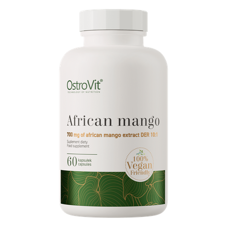 OstroVit Afrikanische Mango VEGE 60 Kapseln