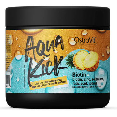 OstroVit Aqua Kick Biotin 300 g