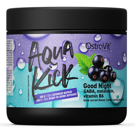 OstroVit Aqua Kick Good Night 300 g