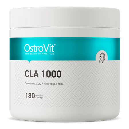 OstroVit CLA 1000 mg 180 Kapseln