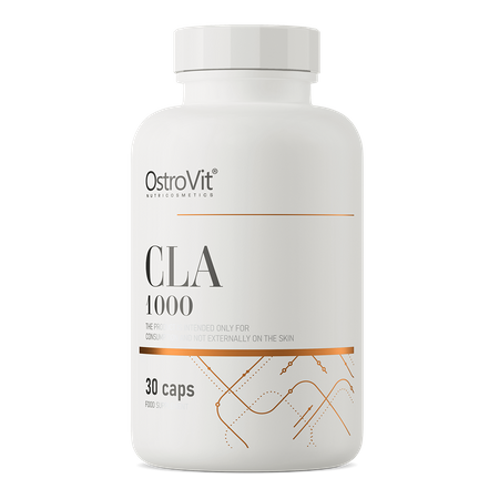 OstroVit CLA 1000 mg 30 Kapseln