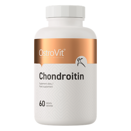 OstroVit Chondroitin 60 Tabletten