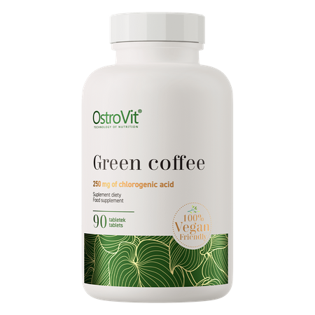 OstroVit Green Coffee 90 tabs
